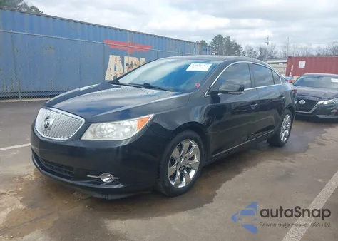 2011 Buick Lacrosse Cxl from USA, damaged, VIN 1G4GC5GD0BF297956